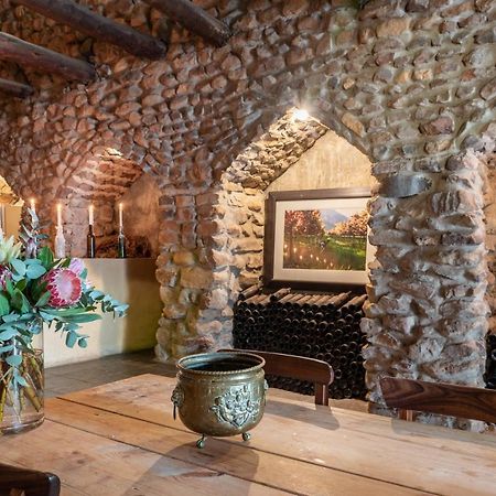 Villa Oude Compagnies Post Tulbagh Exterior foto