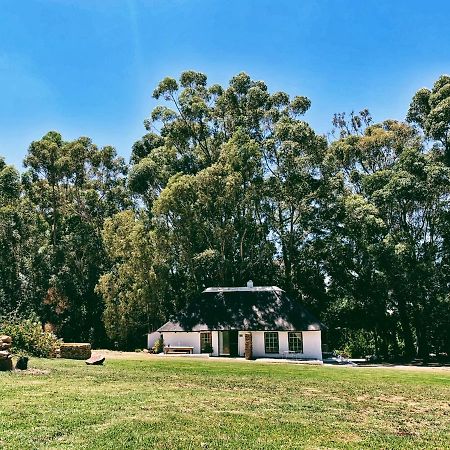 Villa Oude Compagnies Post Tulbagh Exterior foto