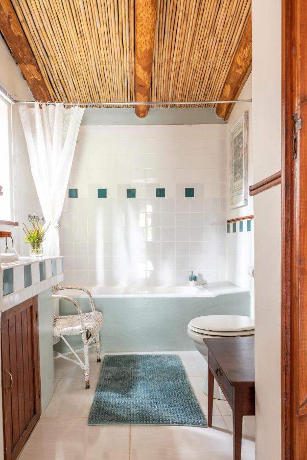 Villa Oude Compagnies Post Tulbagh Exterior foto