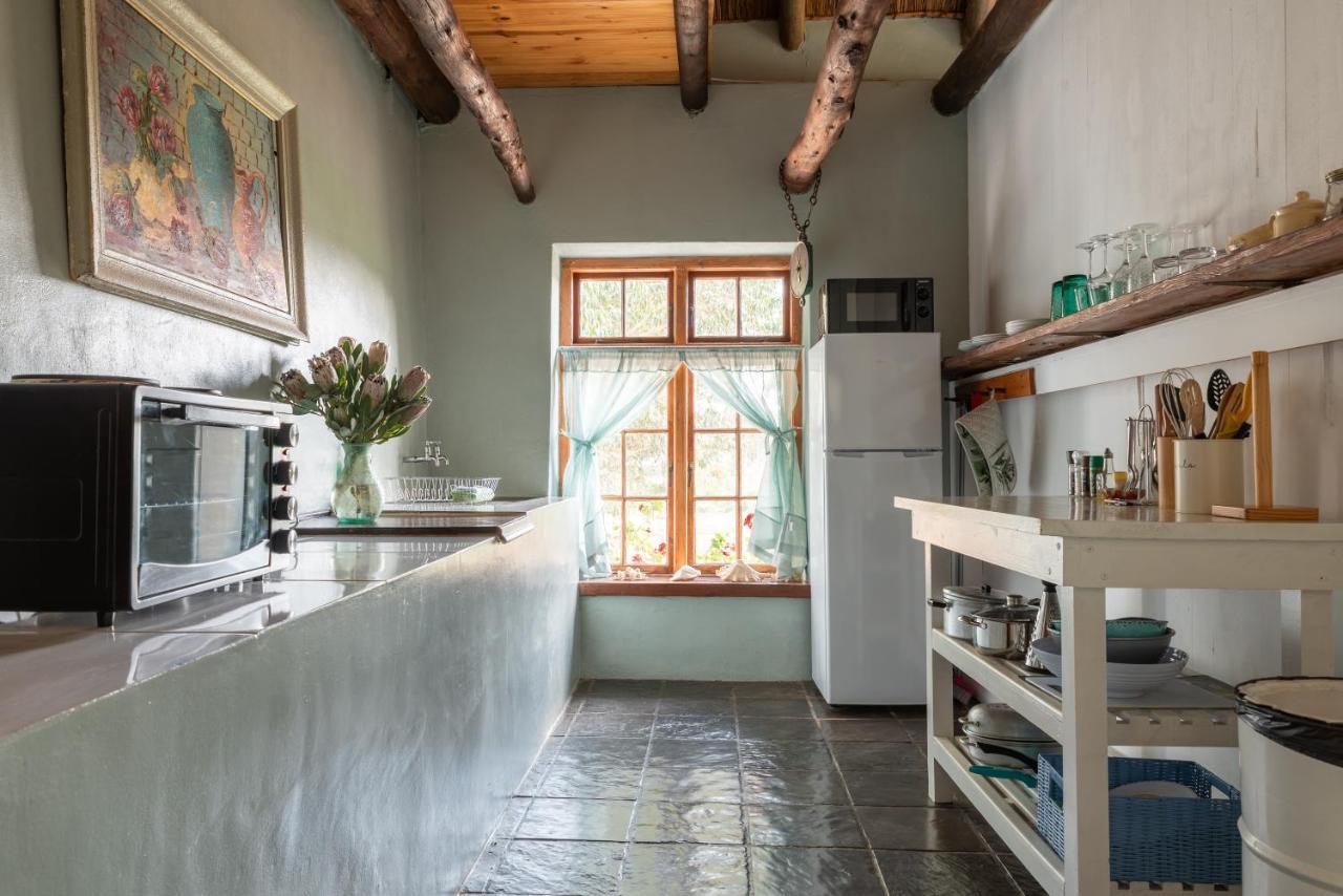 Villa Oude Compagnies Post Tulbagh Exterior foto