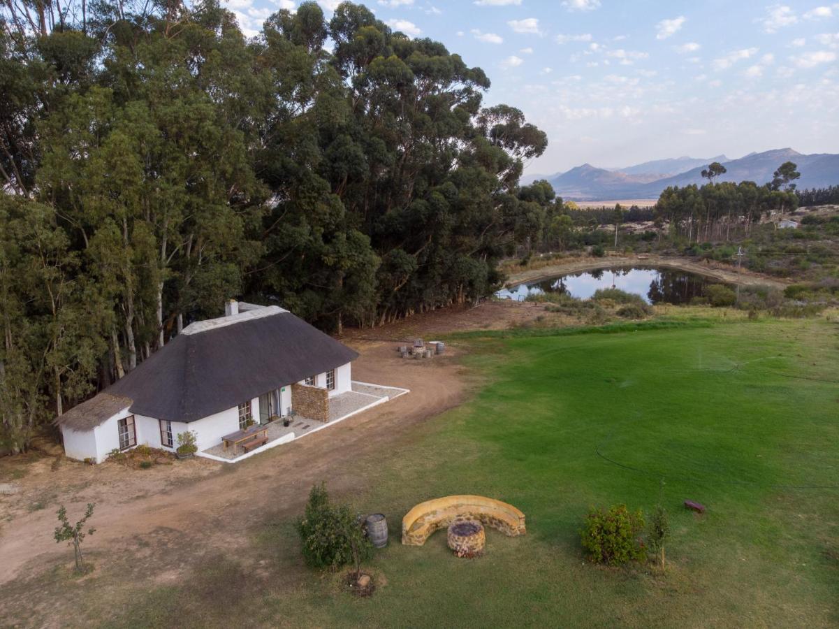 Villa Oude Compagnies Post Tulbagh Exterior foto