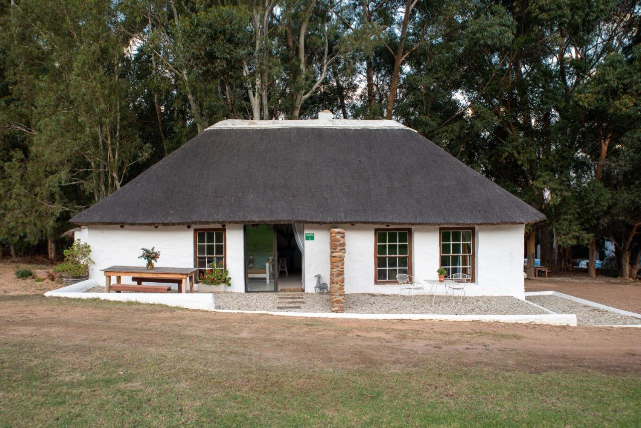 Villa Oude Compagnies Post Tulbagh Exterior foto