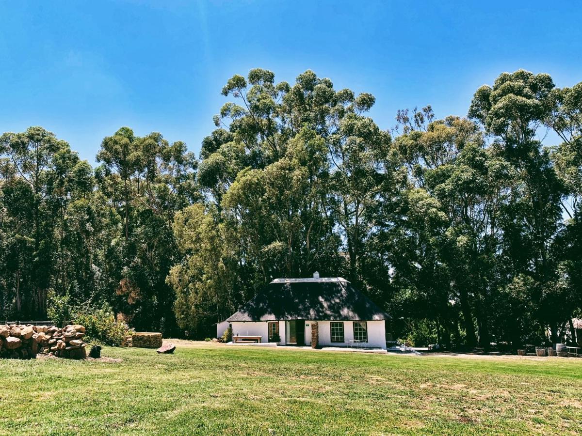 Villa Oude Compagnies Post Tulbagh Exterior foto